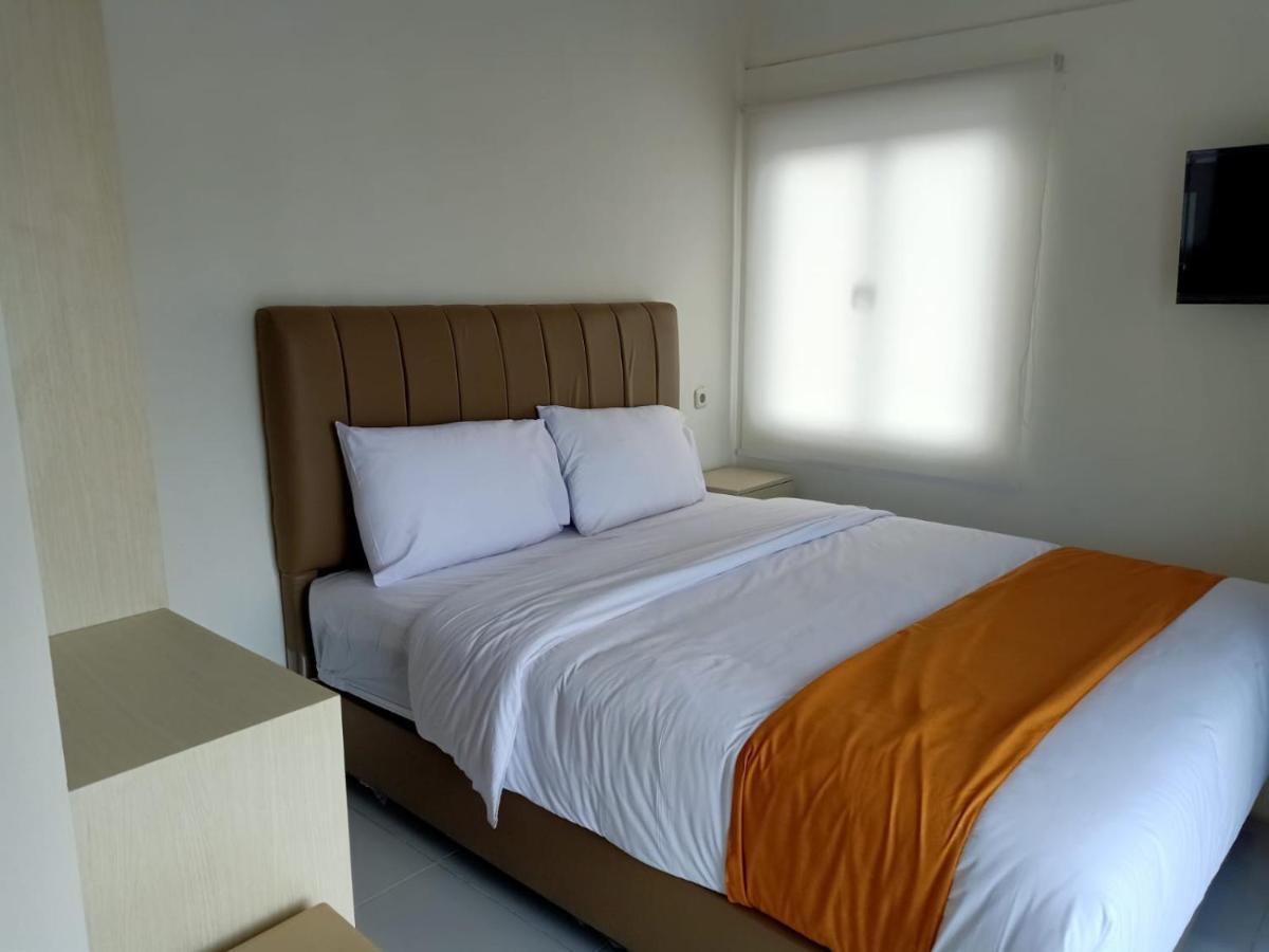 Batik Oma House Hotel Yogyakarta Exterior foto