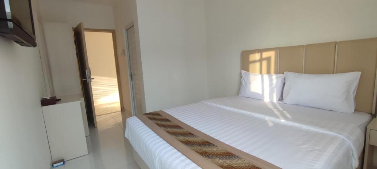 Batik Oma House Hotel Yogyakarta Exterior foto